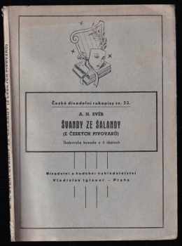 Švandy ze šalandy
