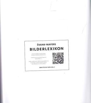 Jan Švankmajer: Švank-mayers Bilderlexikon