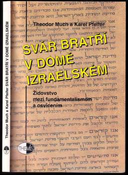 Svár bratří v domě izraelském