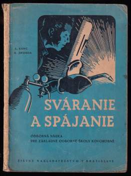Sváranie a spájanie