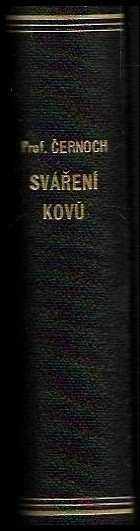 Sváření kovů