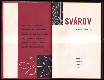 Alfred Technik: Svárov