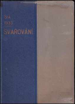 Svařování