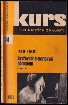 Svařování elektrickým obloukem