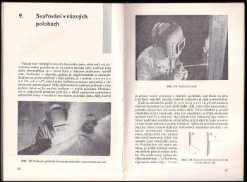 Josef Němec: Svařování elektrickým obloukem