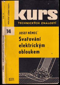 Svařování elektrickým obloukem