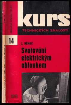 Svařování elektrickým obloukem