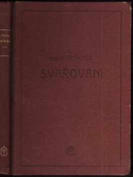 Svařování