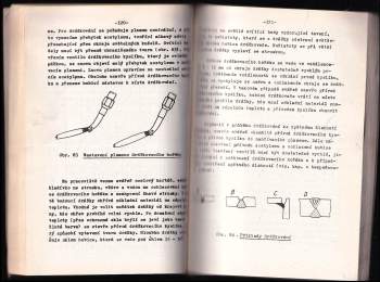 Jiří Bernas: Svařování I. Elektrickým obloukem + II. Plamenem