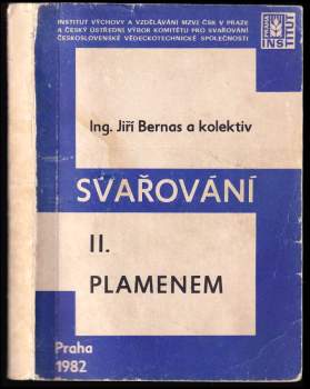 Svařování II. plamenem
