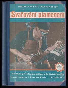 Svařování plamenem