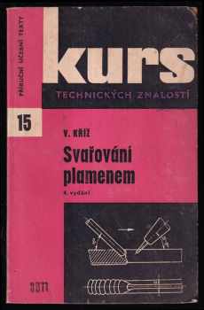 Svařování plamenem