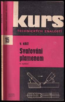 Svařování plamenem