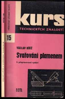Svařování plamenem