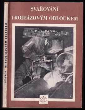 Svařování trojfázovým obloukem