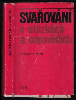 Svařování v otázkách a odpovědích