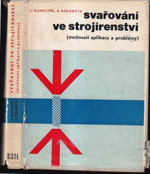 Svařování ve strojírenství