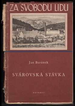 Svárovská stávka 1870