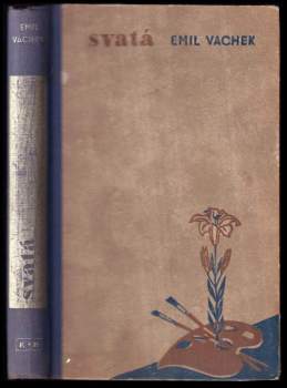Emil Vachek: Svatá