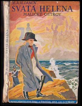Svatá Helena, maličký ostrov