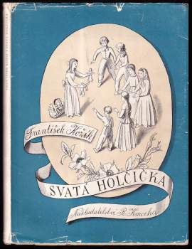 Svatá holčička