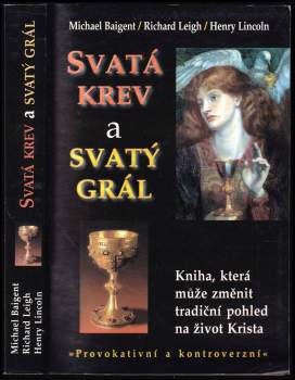 Svatá krev a svatý grál