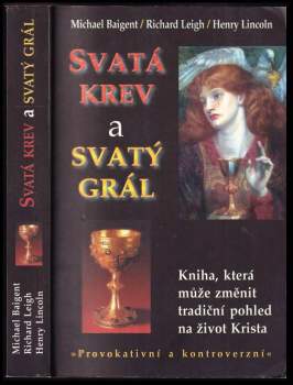 Svatá krev a svatý grál