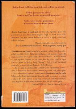 Henry Lincoln: Svatá krev a svatý grál