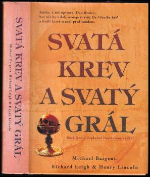 Henry Lincoln: Svatá krev a svatý grál