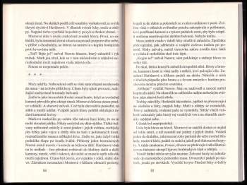 Juraj Červenák: Svatá válka