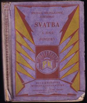 Svatba a jiné povídky