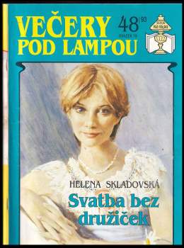 Svatba bez družiček