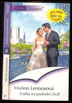 Svatba na poslední chvíli