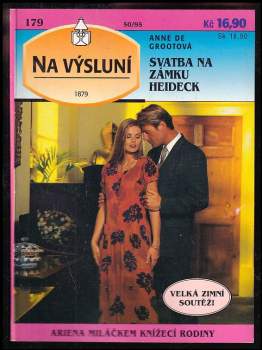 Svatba na zámku Heideck