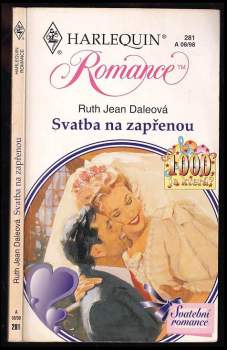 Ruth Jean Dale: Svatba na zapřenou