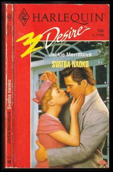 Jackie Merritt: Svatba naoko