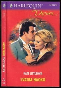 Kate Little: Svatba naoko