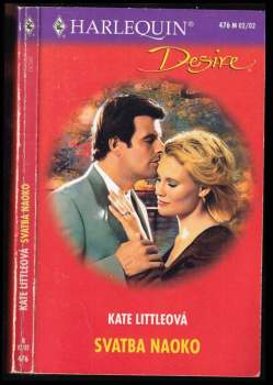 Kate Little: Svatba naoko
