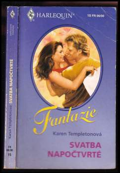 Svatba napočtvrté