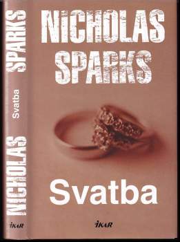Nicholas Sparks: Svatba
