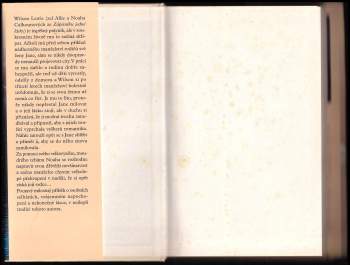 Nicholas Sparks: Svatba