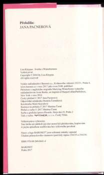 Lisa Kleypas: Svatba s Winterbornem