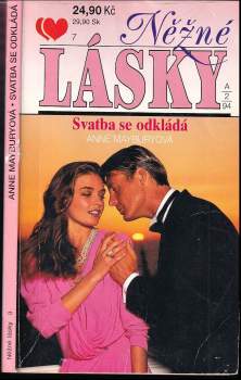 Svatba se odkládá