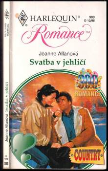 Jeanne Allan: Svatba v jehličí