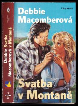 Svatba v Montaně