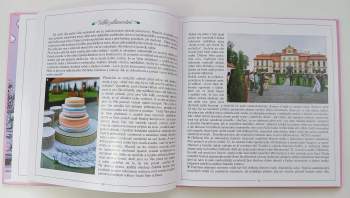 Petra Sternbergová: Svatbář