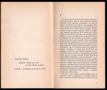 Bohumil Hrabal: Svatby v domě