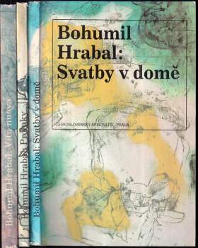 Svatby v domě