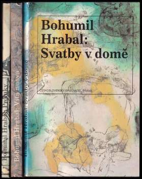 Bohumil Hrabal: Proluky