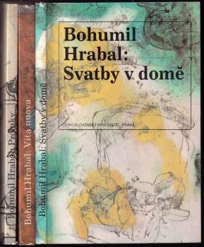 Svatby v domě